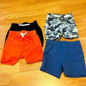 young boys shorts